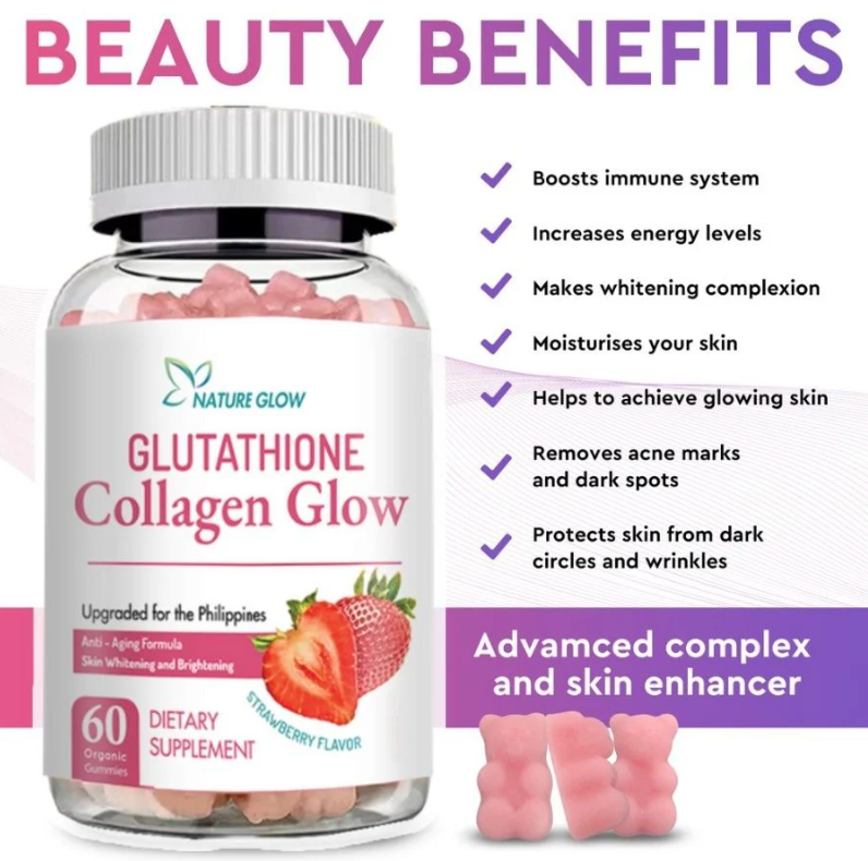 Nature Glow Glutathione Collagen Glow