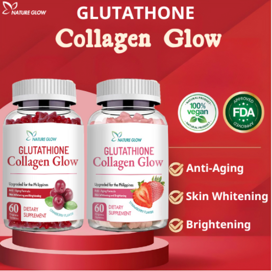 Nature Glow Glutathione Collagen Glow