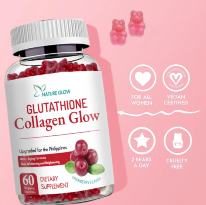 Nature Glow Glutathione Collagen Glow