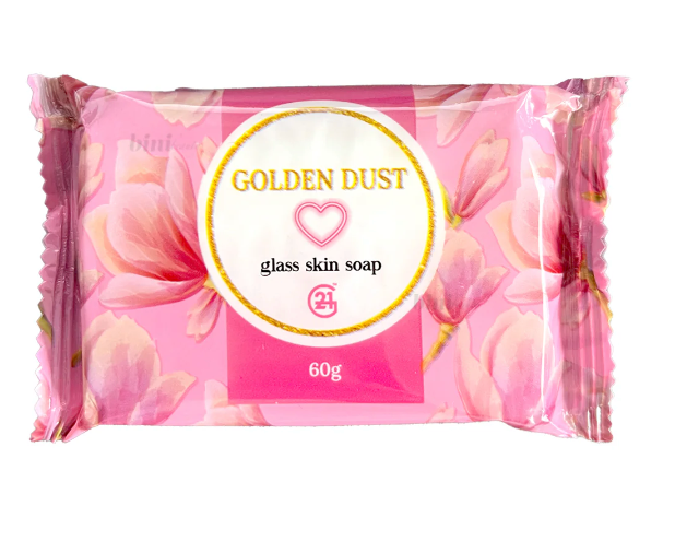 G21 Golden Dust Soap 60g