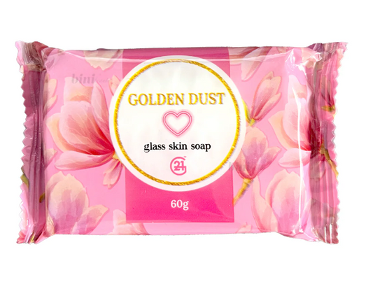 G21 Golden Dust Soap 60g