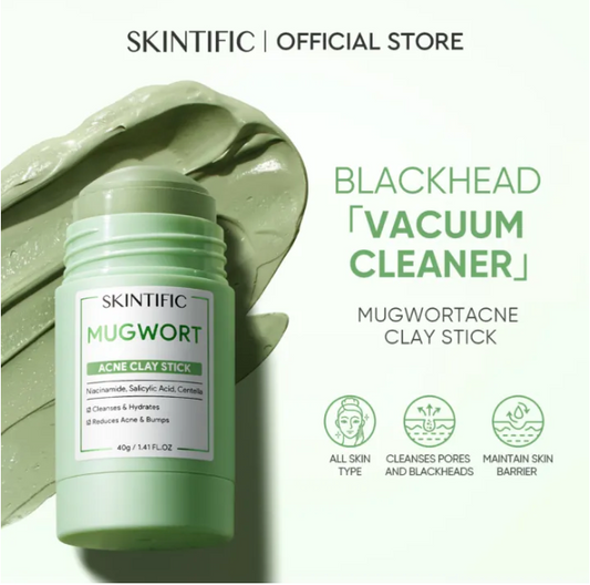 Skintific Acne Clay Mask Stick