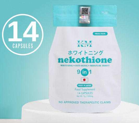 Nekothione Trial Pack