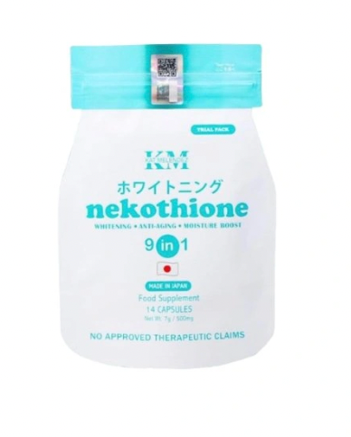 Nekothione Trial Pack