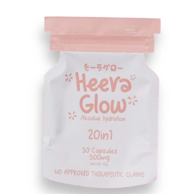 Heera Glow Absolute Hydration (30 capsules)