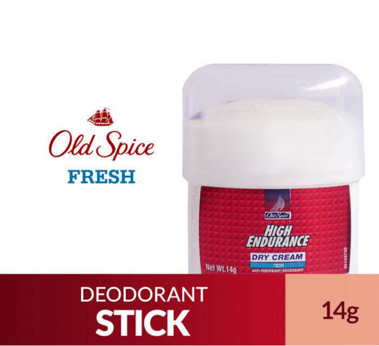 OLD SPICE High Endurance Dry Cream Fresh 14g