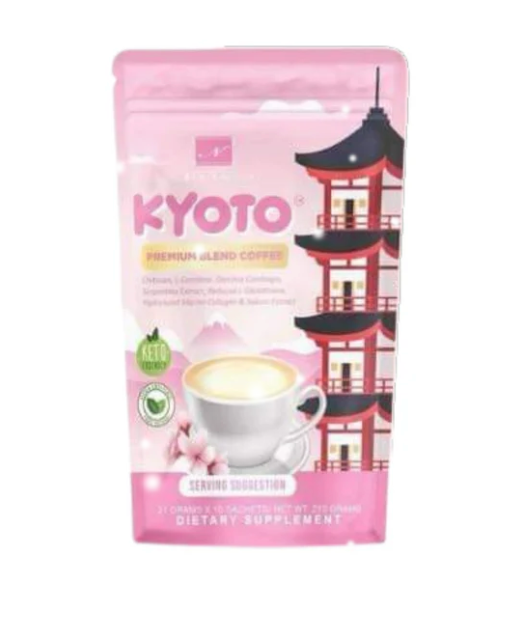 Kyoto Premium Blend Coffee