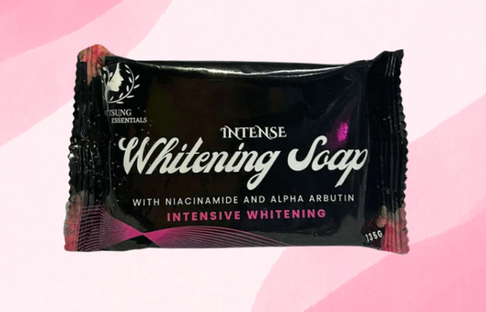 Ms Tsung Intense Whitening Soap