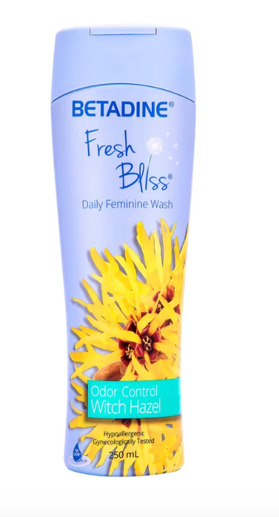 Fresh Bliss Daily Feminine Wash