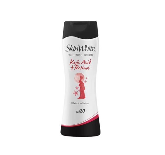 SKINWHITE Kojic Acid Lotion 200ML