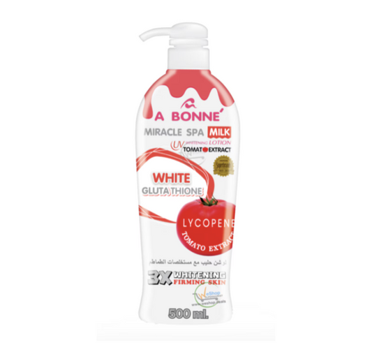 A BONNE Miracle Spa Milk Milk Lotion 500ml