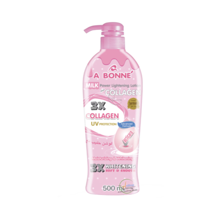 A BONNE Milk Power Lightening Lotion 500ml