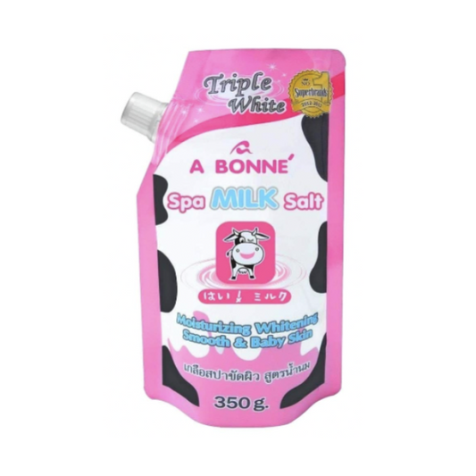 A Bonne Spa Milk Salt 350g