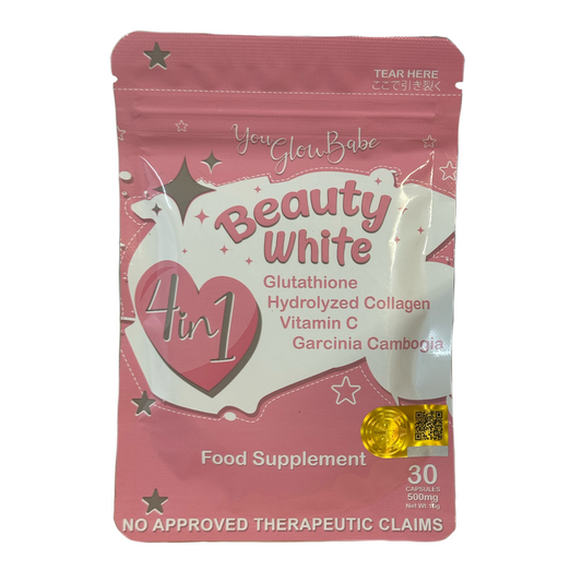 You Glow Babe Beauty White Capsule