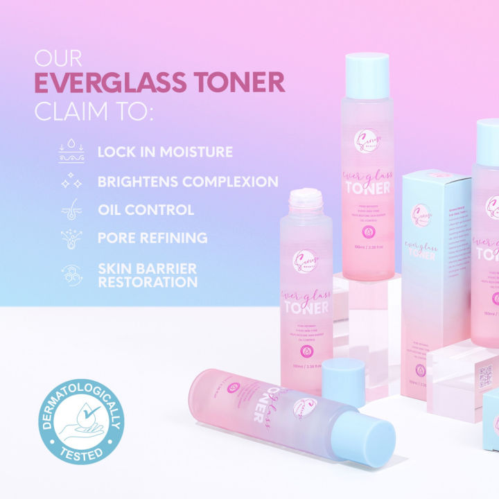 Sereese Beauty Everglass Toner