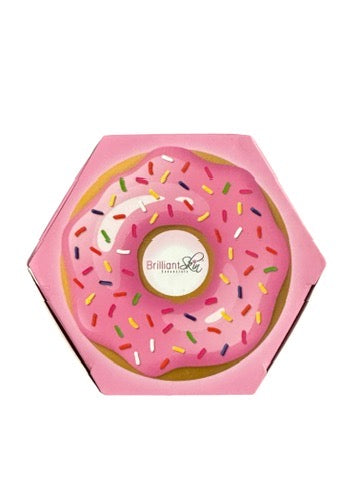 Brilliant Donut Soap