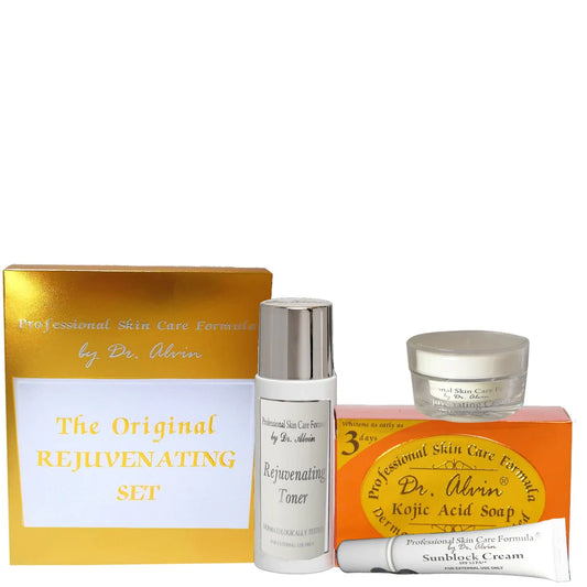 Dr. Alvin Rejuvenating Set