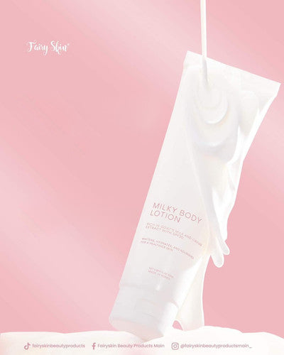 Fairy Skin Milky Body lotion