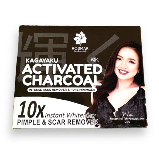 Rosmar Kagayaku Activated Charcoal