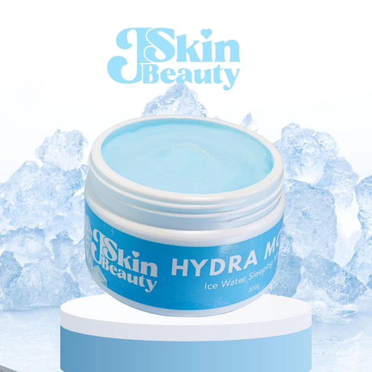 J skin Beauty Hydra Moist Ice Water Sleeping Mask