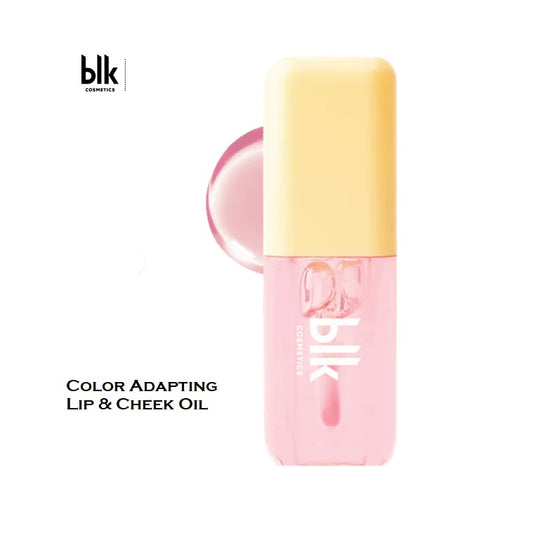 Blk Cosmetics Color Adapting Lips Cheek Oil